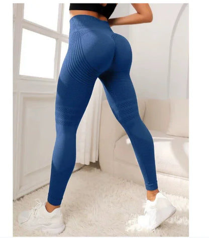 Women'S Cellulite 3D Leggings, High Waisted Butt Lifting Tummy Training Control, anti Cellulite Legging for Gym Workout Yoga